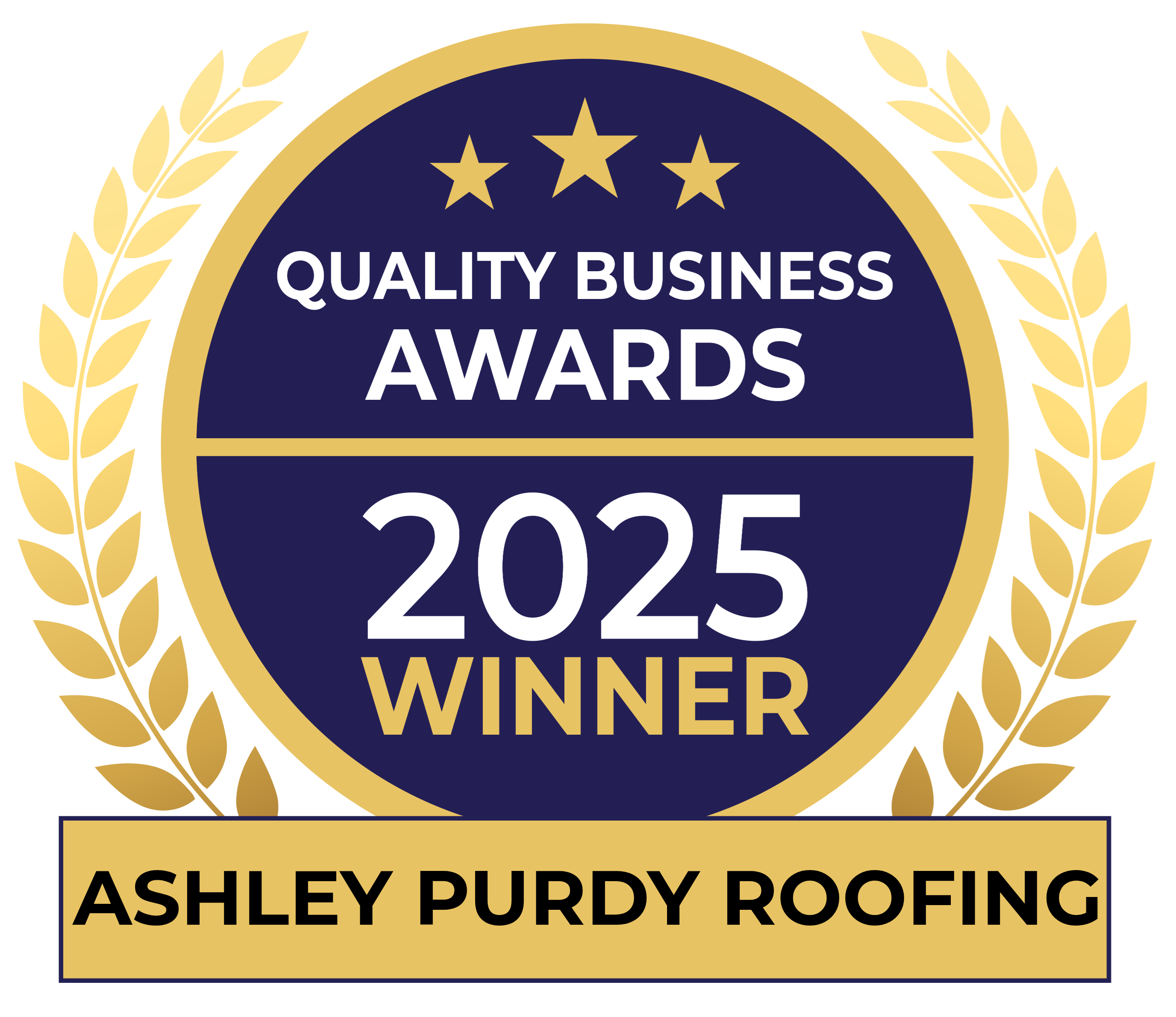 Quality Business Awards 2025 Winner