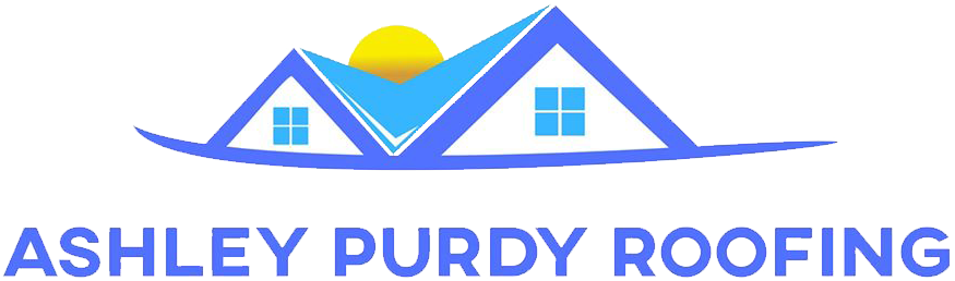 ashley purdy roofing logo